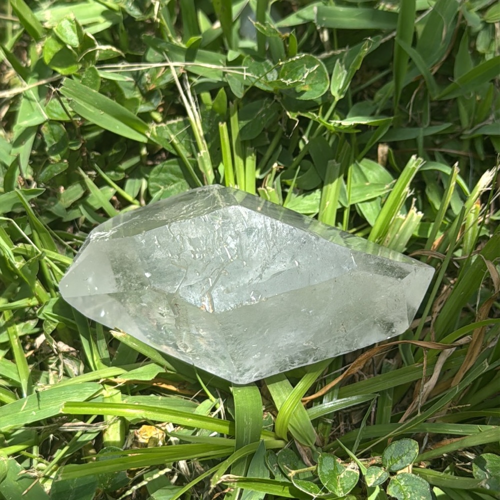 Premium Natural Quartz Crystal DT 5.2OZ #13